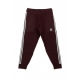 PANTALONE TUTA BF KNIT TP MAROON