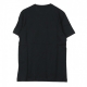 MAGLIETTA F GR TEE BLACK/WHITE