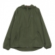 WINDBREAKER WINGS GFX WINDBREAKER OLIVE CANVAS/BLACK