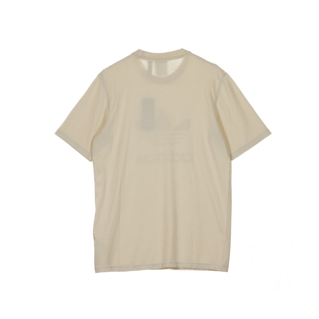 MAGLIETTA TREFOIL T-SHIRT LINEN