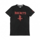 MAGLIETTA TEAM LOGO TEE HOUROC BLACK