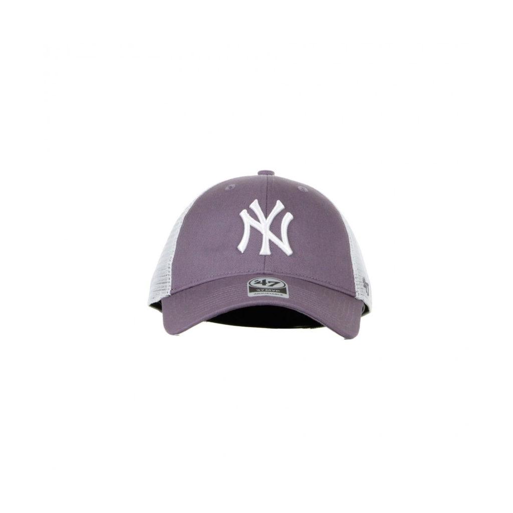 CAPPELLINO VISIERA CURVA MLB FLAGSHIP MVP NEYYAN IRIS/WHITE