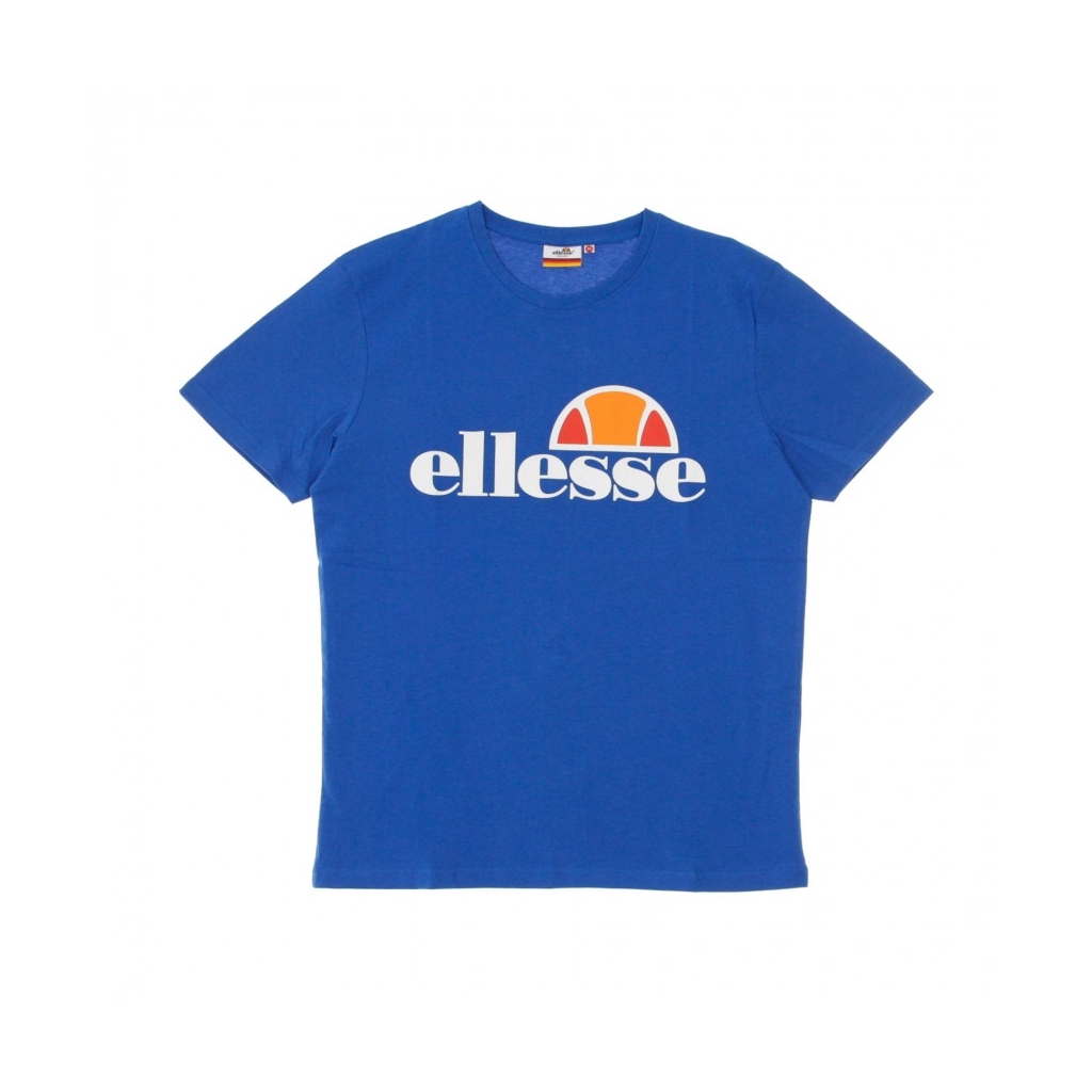 MAGLIETTA T-SHIRT PRINCESS BLUE