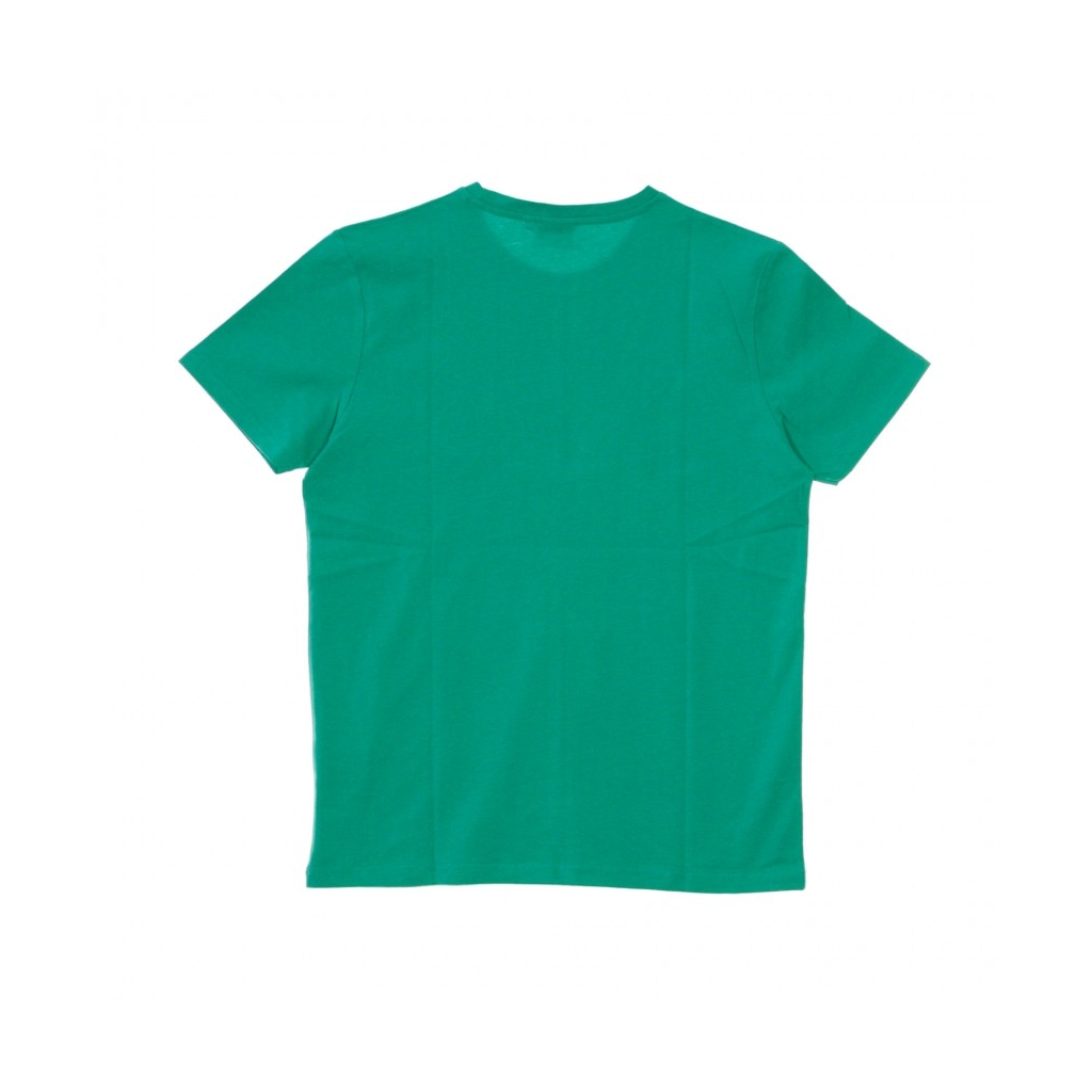 MAGLIETTA T-SHIRT DEEP GREEN