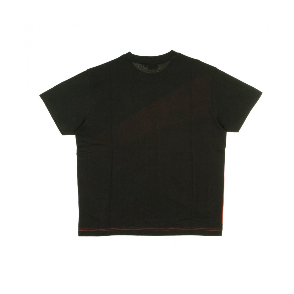 MAGLIETTA T-SHIRT BLACK