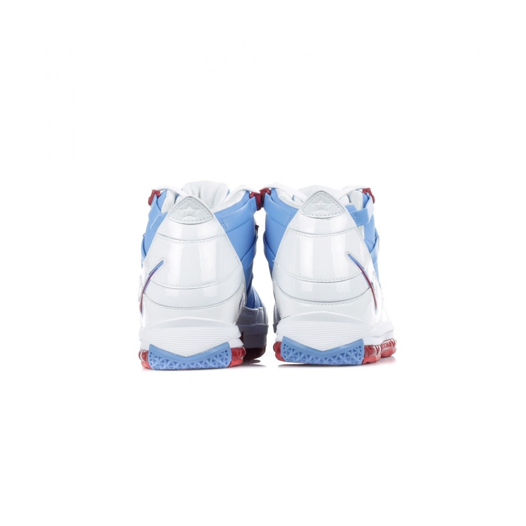 zoom lebron 3 qs university blue