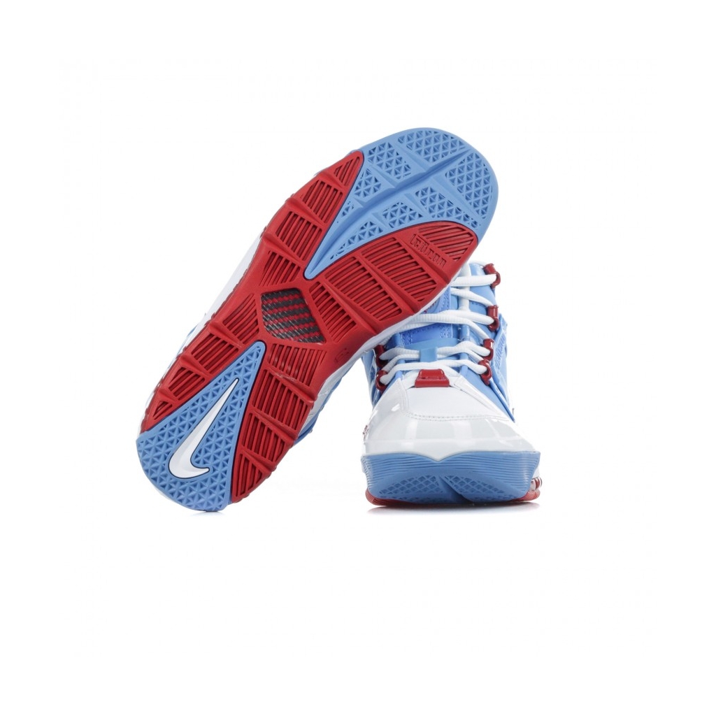 Buy Zoom LeBron 3 'Houston Oilers' - AO2434 400 - Blue