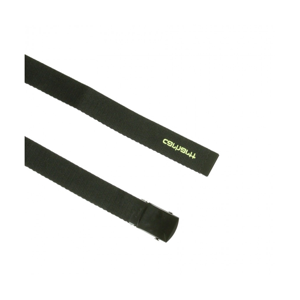 CINTURA ORBIT BELT BLACK/LIME