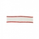 FASCETTA BERMUDA STRIPE HEADBAND WHITE