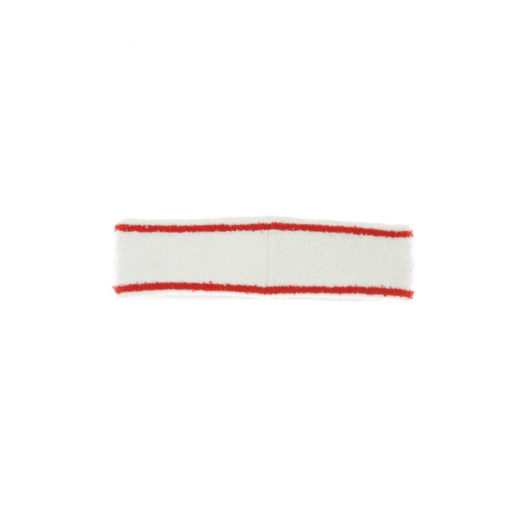 FASCETTA BERMUDA STRIPE HEADBAND WHITE