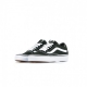 LOW SHOE OLD SKOOL BLACK / WHITE