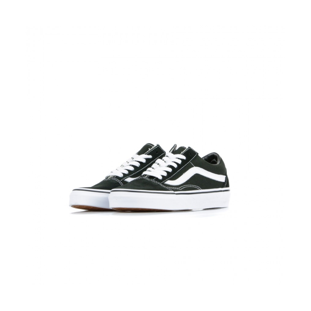 SCARPA BASSA OLD SKOOL BLACK/WHITE