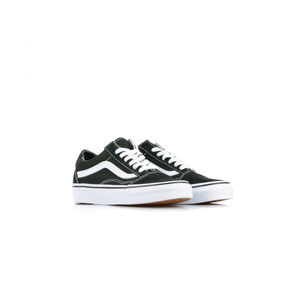 LOW SHOE OLD SKOOL BLACK / WHITE