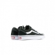 LOW SHOE OLD SKOOL BLACK / WHITE