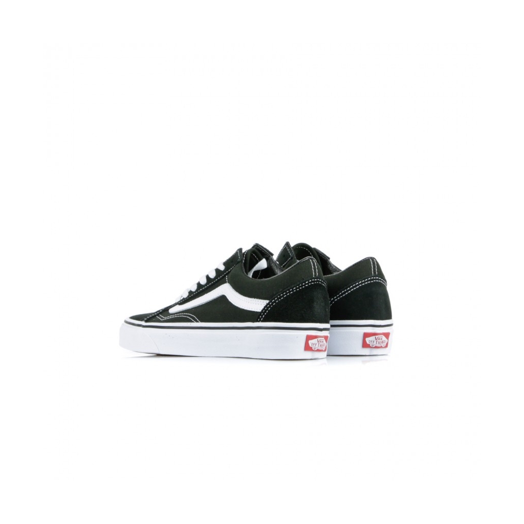 LOW SHOE OLD SKOOL BLACK / WHITE