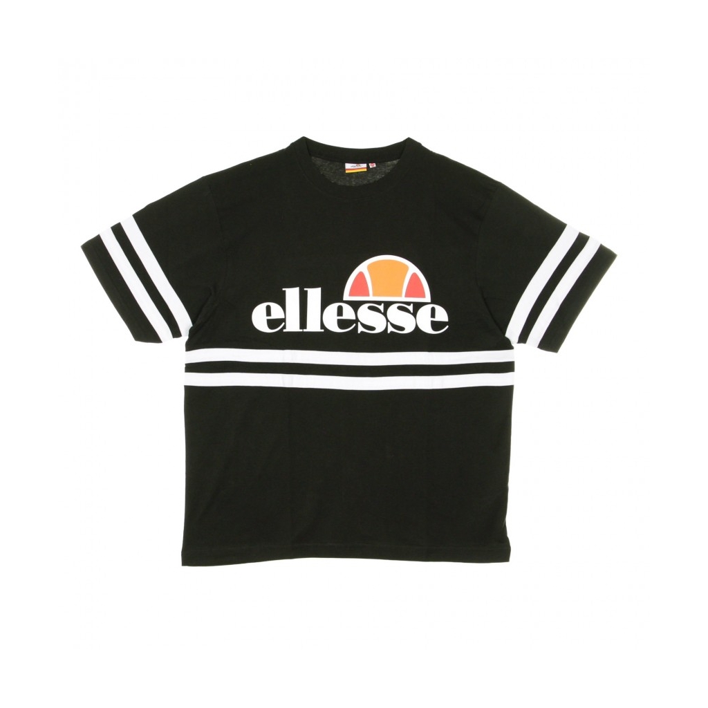 ELLESSE - MAGLIETTA T-SHIRT OVER BLACK - T-shirt |Bowdoo.com