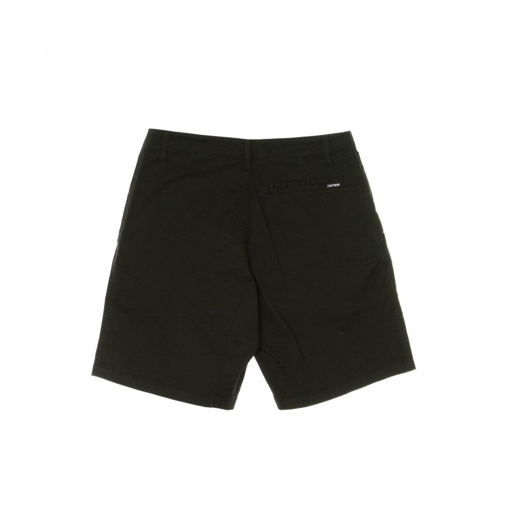 PANTALONE CORTO SKIPPER CITIZEN SHORTS BLACK