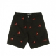 PANTALONE CORTO SKIPPER CITIZEN SHORTS BLACK