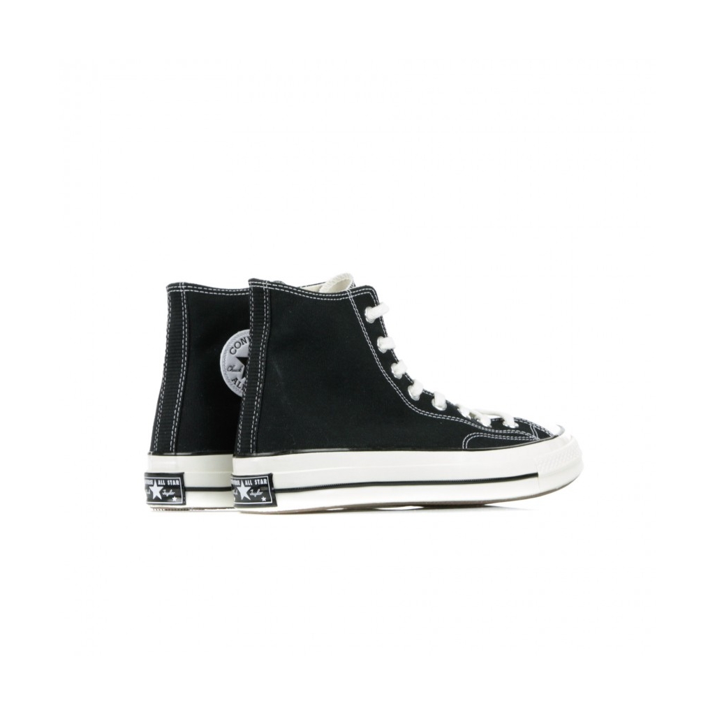 SCARPA ALTA CHUCK 70 HIGH TOP BLACK/BLACK/EGRET