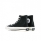 SCARPA ALTA CHUCK 70 HIGH TOP BLACK/BLACK/EGRET