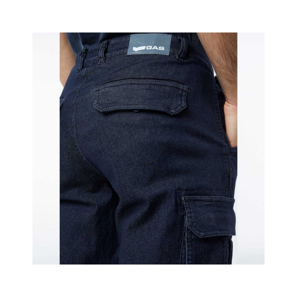 gas pantaloni cargo