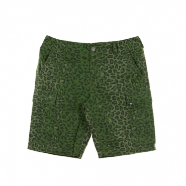 PANTALONE CORTO LEGION CARGO WK II LEOPARD CAMO