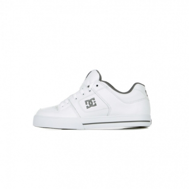 SCARPE SKATE PURE WHITE/BATTLESHIP/WHITE