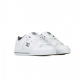 SCARPE SKATE PURE WHITE/BATTLESHIP/WHITE