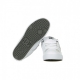 SCARPE SKATE PURE WHITE/BATTLESHIP/WHITE