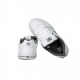 SCARPE SKATE PURE WHITE/BATTLESHIP/WHITE