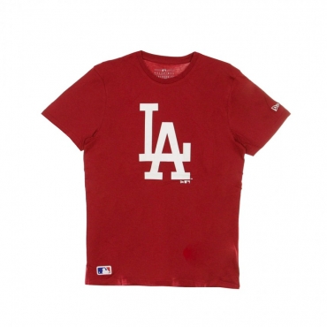 MAGLIETTA MLB SEASONAL TEAM LOGO TEE LOSDOD CARDINAL/WHITE