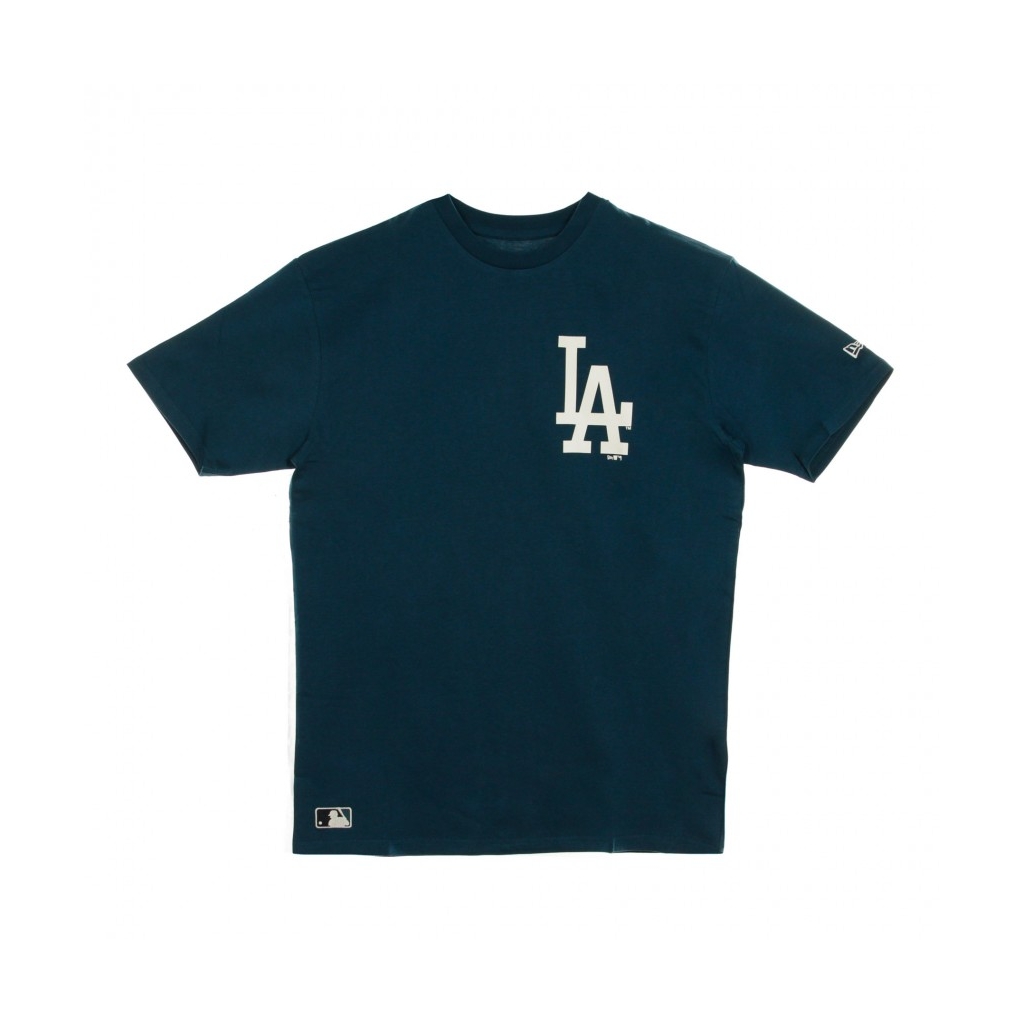 Official New Era Los Angeles Dodgers Big Logo Oversized T-Shirt