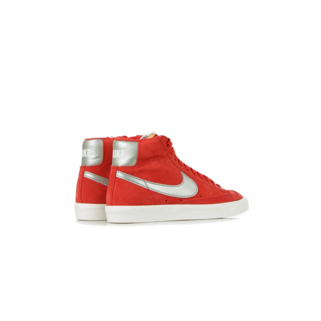 SCARPA ALTA BLAZER 77 UNIVERSITY RED/METALLIC SILVER/SAIL