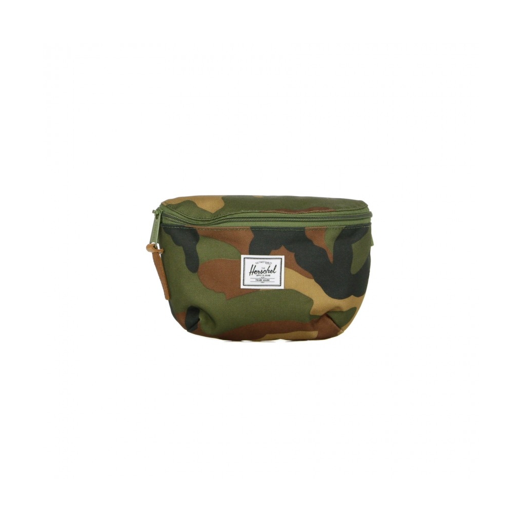 MARSUPIO FOURTEEN WOODLAND CAMO