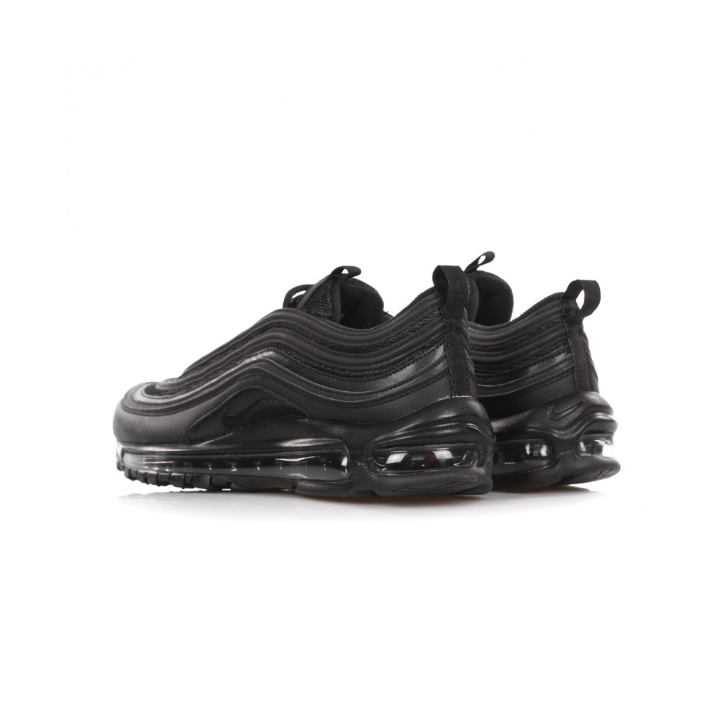 LOW SHOE AIR MAX 97 BLACK / BLACK / WHITE