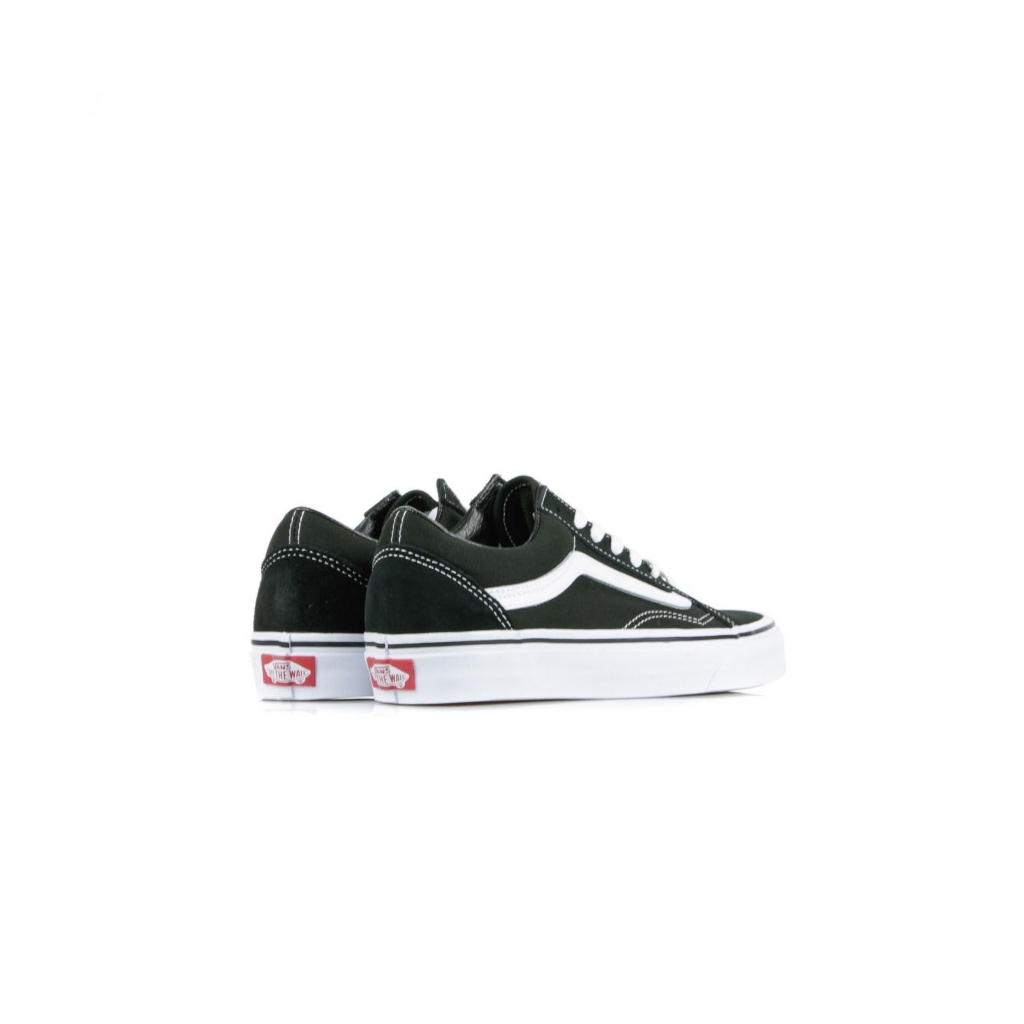 LOW SHOE OLD SKOOL BLACK / WHITE