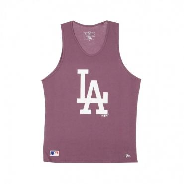 CANOTTA MLB TEAM LOGO TANK LOSDOD PURPLE/WHITE