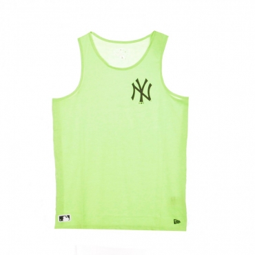 CANOTTA MLB SLEEVE TAPING TANK NEYYAN LIME/BLACK