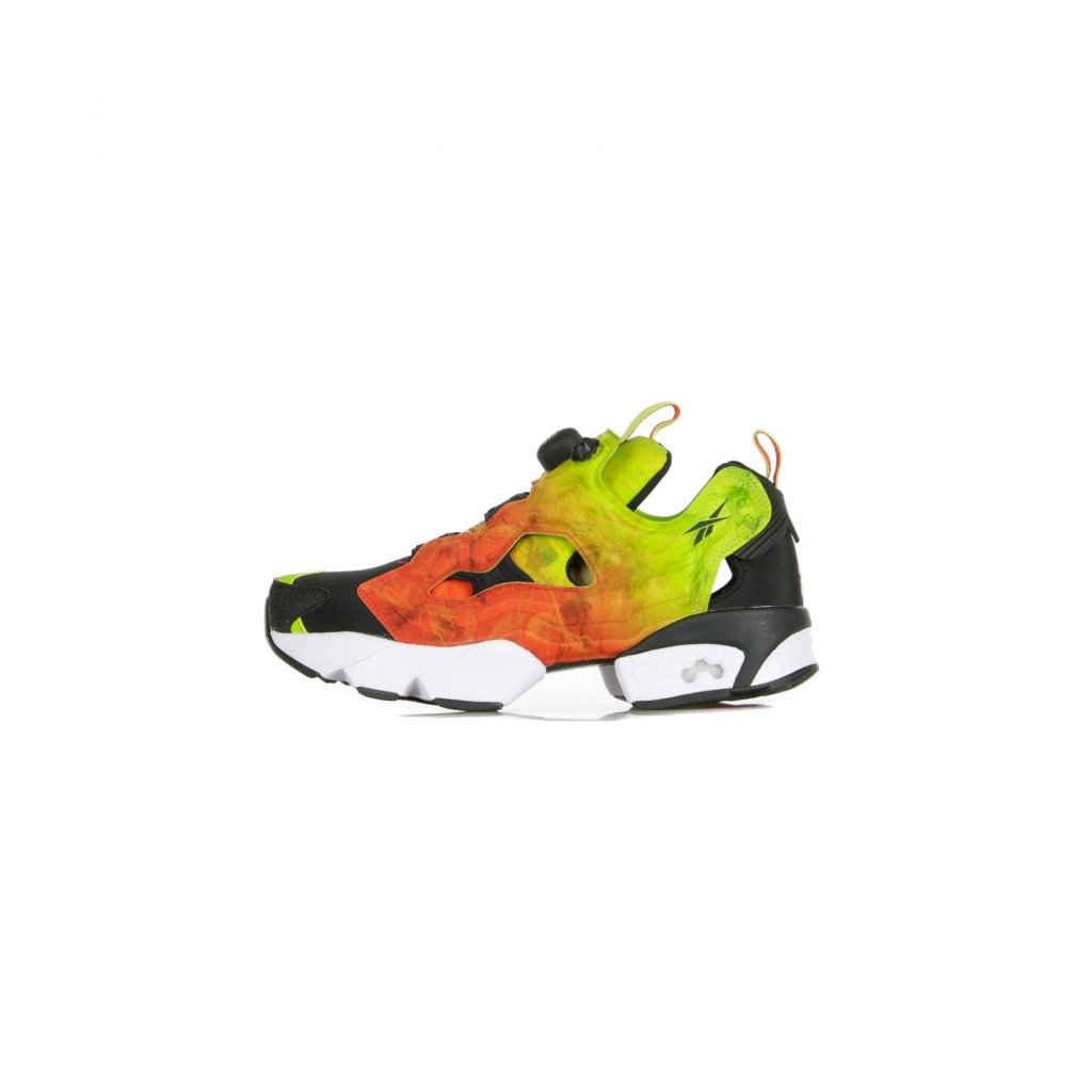 SCARPA BASSA INSTAPUMP FURY OG BLACK/WHITE/INSTINCT RED