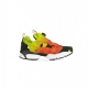 SCARPA BASSA INSTAPUMP FURY OG BLACK/WHITE/INSTINCT RED