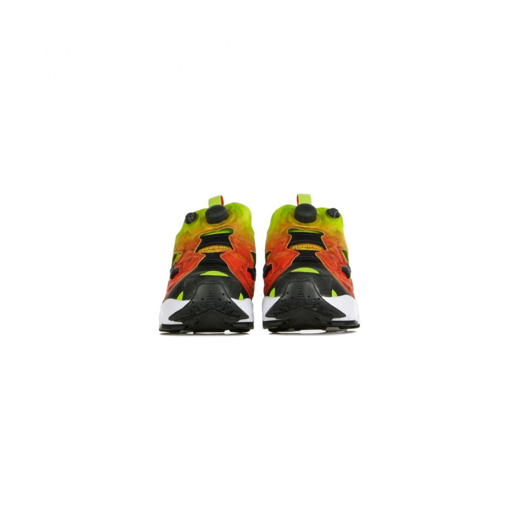 SCARPA BASSA INSTAPUMP FURY OG BLACK/WHITE/INSTINCT RED