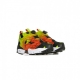 SCARPA BASSA INSTAPUMP FURY OG BLACK/WHITE/INSTINCT RED