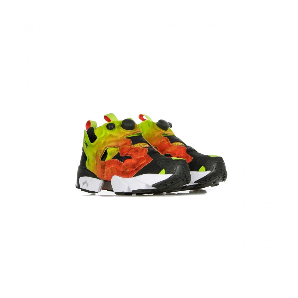 SCARPA BASSA INSTAPUMP FURY OG BLACK/WHITE/INSTINCT RED