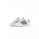 SCARPA BASSA SUPERSTAR EL I CLOUD WHITE/CORE BLACK/CLOUD WHITE