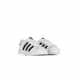 SCARPA BASSA SUPERSTAR EL I CLOUD WHITE/CORE BLACK/CLOUD WHITE