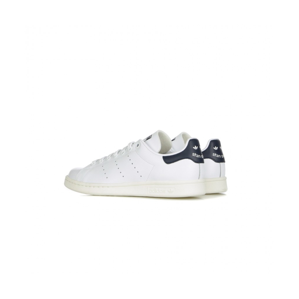 stan smith white collegiate navy