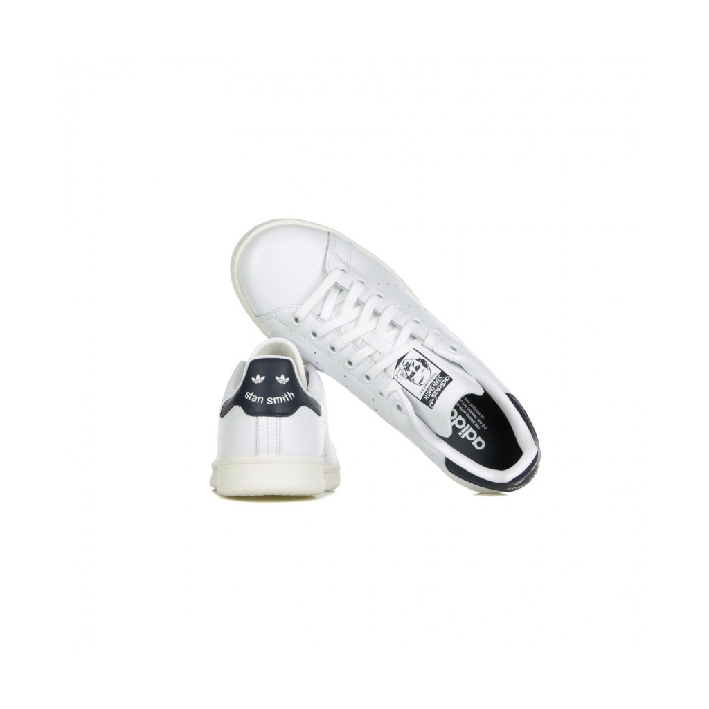 Stan smith best sale white collegiate navy