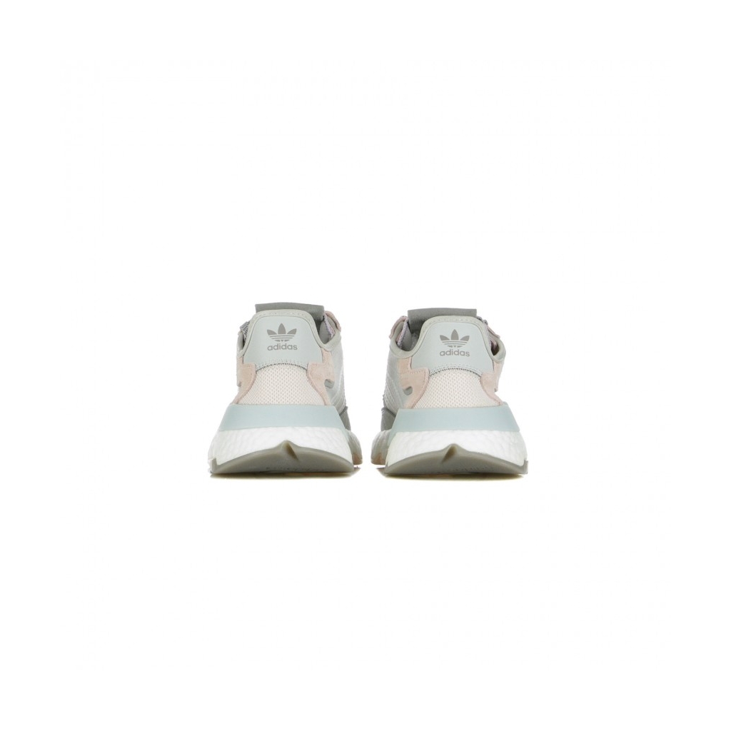 Adidas nite jogger discount white clear grey