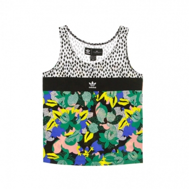 CANOTTA TANK X HER STUDIO LONDON MULTICOLOR