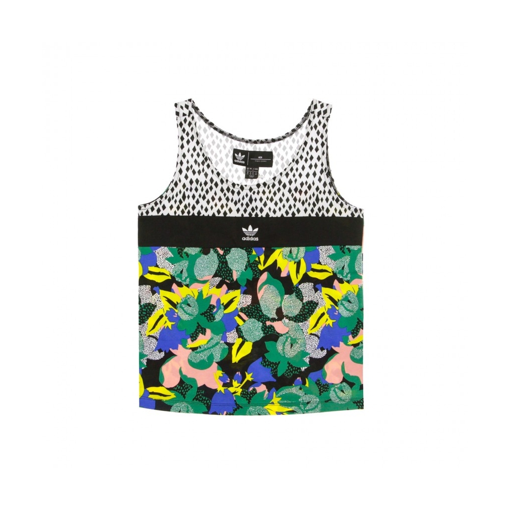 CANOTTA TANK X HER STUDIO LONDON MULTICOLOR